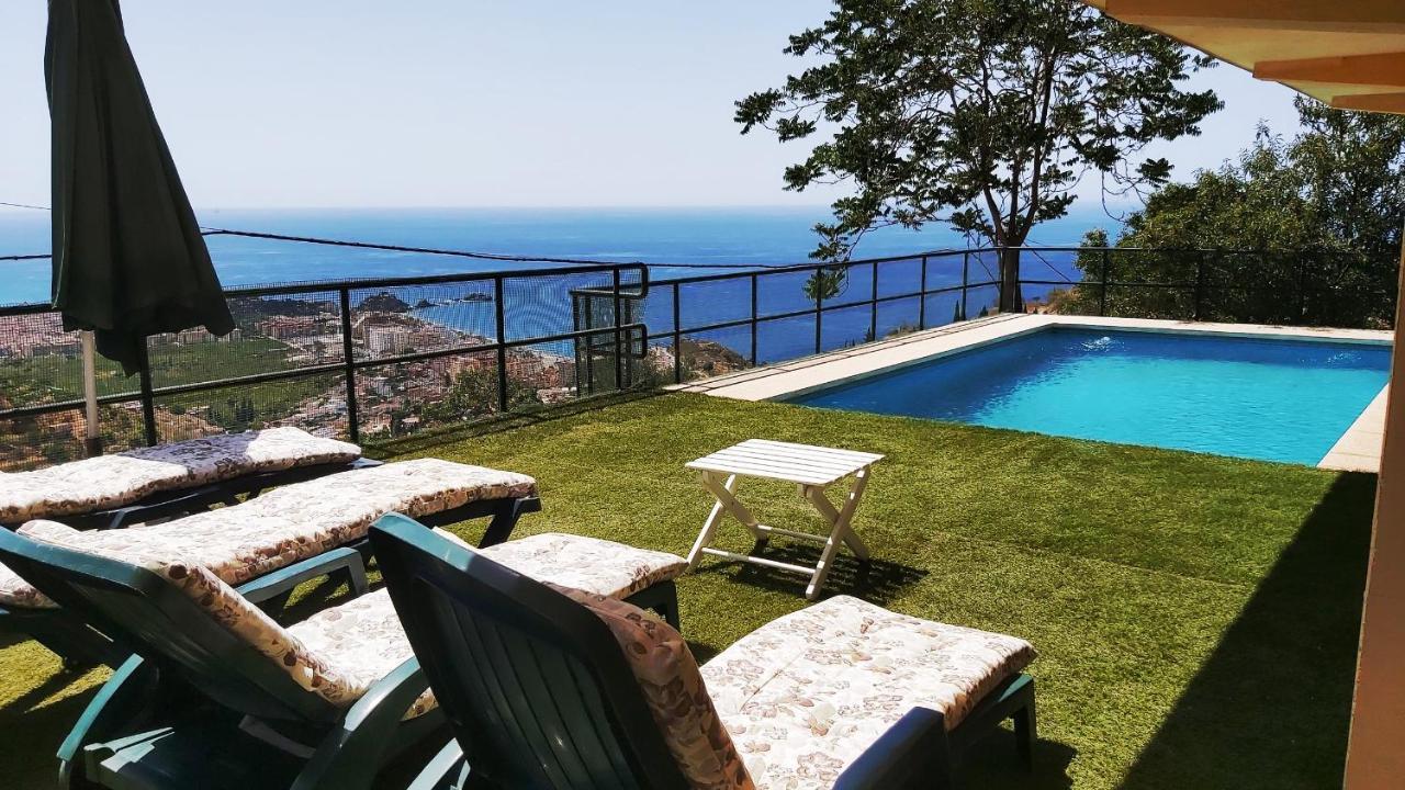 Villa 'El Cortijo' Con Piscina Privada Granada Buitenkant foto