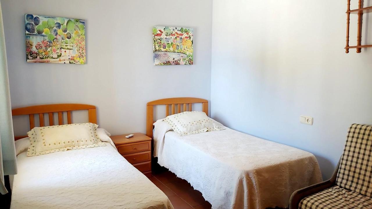 Villa 'El Cortijo' Con Piscina Privada Granada Buitenkant foto